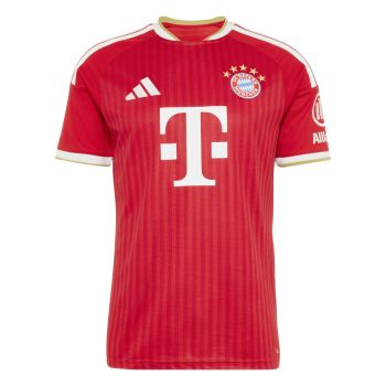 Adidas FCB H JSY, moški nogometni dres, rdeča