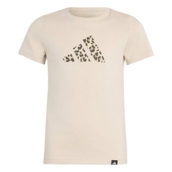 Adidas JG ANIMAL T, maja o.kr, bež