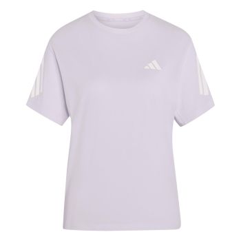 Adidas ADI365/// T W, ženska tekaška majica, vijolična
