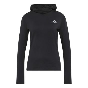 Adidas ADI365 W LS W, pulover, črna