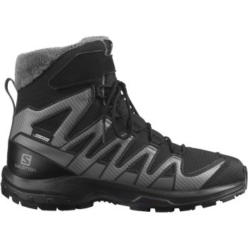 Salomon XA PRO V8 WINTER CSWP J, otroški čevlji, črna