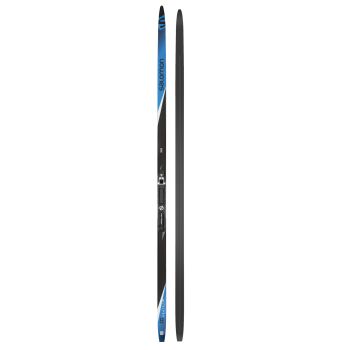 Salomon RS 8 PM + PROLINK PRO, tekaške smuči skate, črna