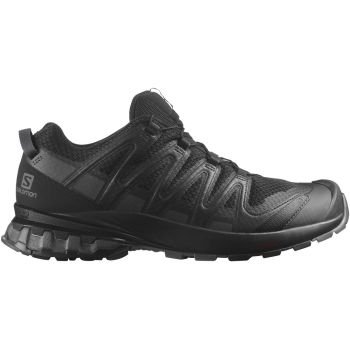 Salomon XA PRO 3D V8, moški trail tekaški copati, črna