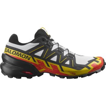 Salomon SPEEDCROSS 6, moški trail tekaški copati, bela