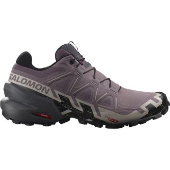 Salomon SPEEDCROSS 6 W, ženski trail tekaški copati, vijolična