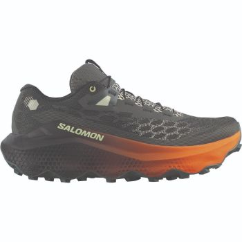 Salomon ULTRA GLIDE 4, moški trail tekaški copati, siva