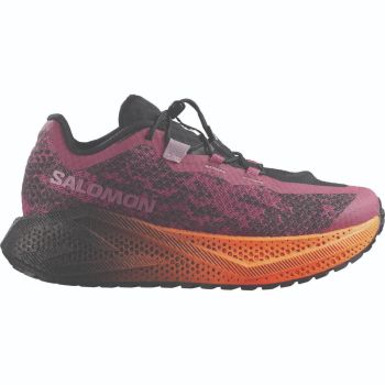 Salomon AERO GLIDE 4 GRVL W, ženski gravel tekaški copati, vijolična