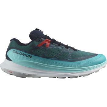 Salomon ULTRA GLIDE 2, moški trail tekaški copati, modra