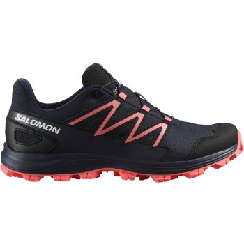 Salomon WATTARA W, ženski trail tekaški copati, modra