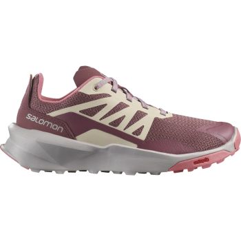 Salomon PATROL J, pohodni čevlji, roza
