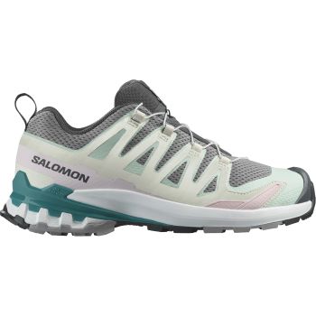 Salomon XA PRO 3D V9 W, ženski trail tekaški copati, siva