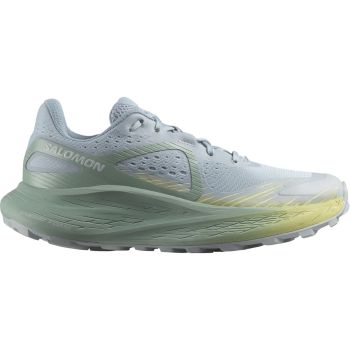 Salomon GLIDE MAX TR W, ženski trail tekaški copati, siva