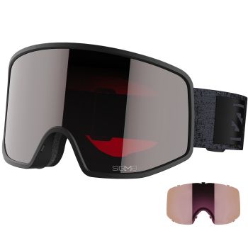 Salomon SENTRY PRO SIGMA, smučarska očala, črna