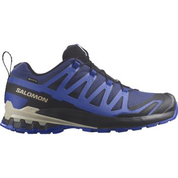 Salomon XA PRO 3D V9 GTX, moški trail tekaški copati, modra