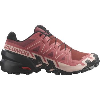 Salomon SPEEDCROSS 6 W, ženski trail tekaški copati, roza