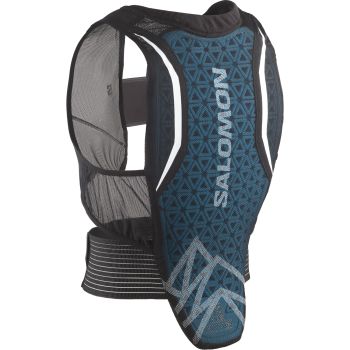 Salomon FLEXCELL PRO, smučarski ščitnik za hrbet, modra