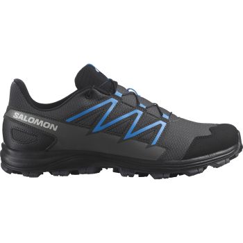 Salomon WATTARA, moški trail tekaški copati, siva