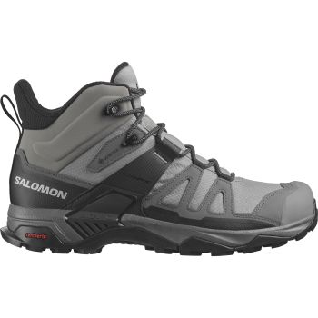 Salomon X ULTRA 4 MID GTX, moški pohodni čevlji, siva