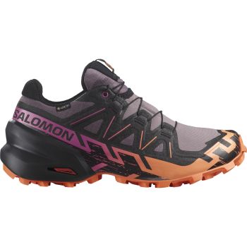 Salomon SPEEDCROSS 6 GTX W, ženski trail tekaški copati, črna