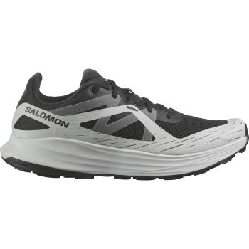 Salomon ULTRA FLOW, moški trail tekaški copati, siva