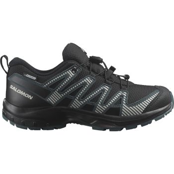 Salomon XA PRO V8 CSWP J, pohodni čevlji, črna