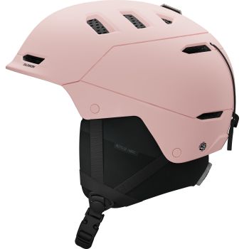 Salomon HUSK PRO, smučarska čelada, roza