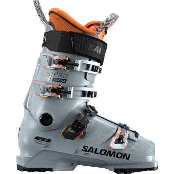 Salomon S/PRO ALPHA 120 GW, moški smučarski čevlji, siva