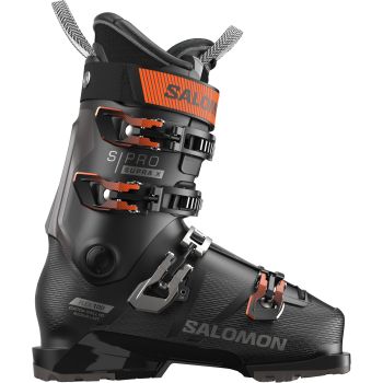 Salomon S/PRO SUPRA X100 GW, moški smučarski čevlji, črna