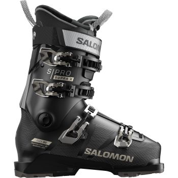 Salomon S/PRO SUPRA X90 W GW, ženski smučarski čevlji, črna