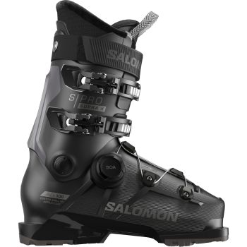 Salomon S/PRO SUPRA BOA X100 GW, moški smučarski čevlji, črna