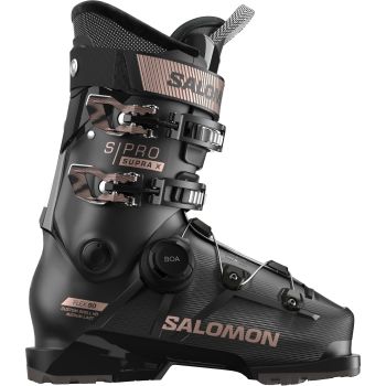 Salomon S/PRO SUPRA BOA X90 W GW, ženski smučarski čevlji, črna