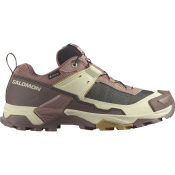 Salomon X ULTRA 5 GTX W, pohodni čevlji, roza