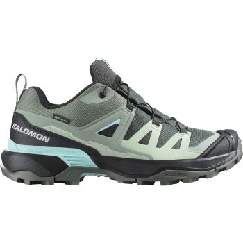 Salomon X ULTRA 360 GTX W, pohodni čevlji, zelena