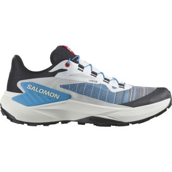 Salomon GENESIS, moški trail tekaški copati, bela