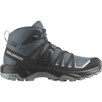 Salomon EXTEND MID GTX W, ženski pohodni čevlji, siva