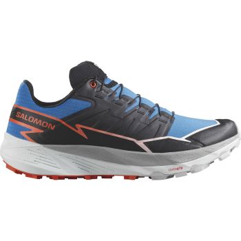 Salomon THUNDERCROSS, moški trail tekaški copati, modra