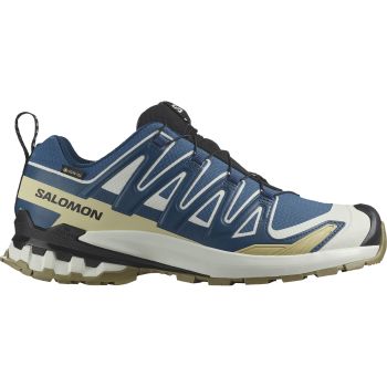 Salomon XA PRO 3D V9 GTX, moški trail tekaški copati, modra