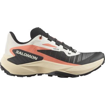 Salomon GENESIS W, ženski trail tekaški copati, oranžna