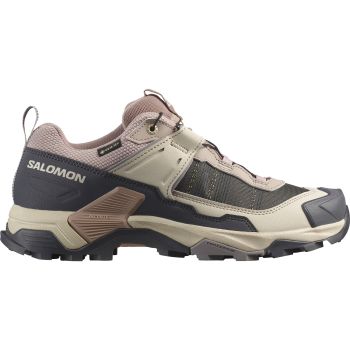 Salomon X ULTRA 5 GTX W, pohodni čevlji, bež