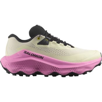 Salomon ULTRA GLIDE 3 W, ženski trail tekaški copati, črna