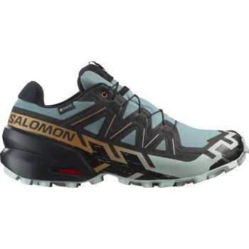 Salomon SPEEDCROSS 6 GTX, moški trail tekaški copati, modra