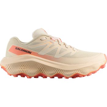 Salomon ULTRA FLOW 2 W, ženski trail tekaški copati, bež