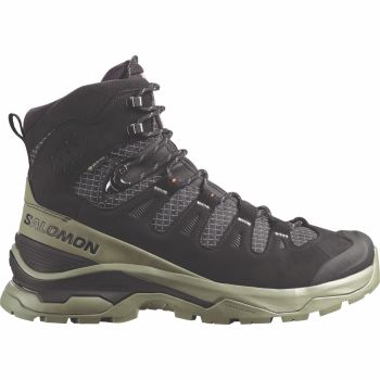 Salomon QUEST 5 GTX, moški pohodni čevlji, črna
