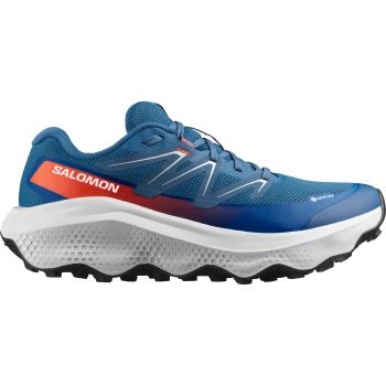 Salomon ULTRA FLOW 2 GTX, moški trail tekaški copati, modra