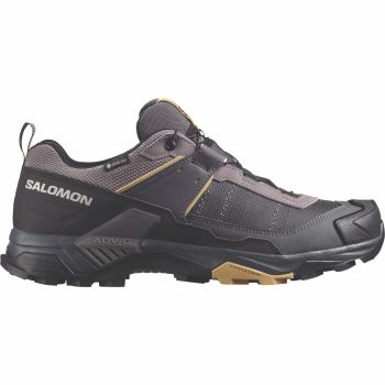 Salomon X ULTRA 5 GTX, pohodni čevlji, siva