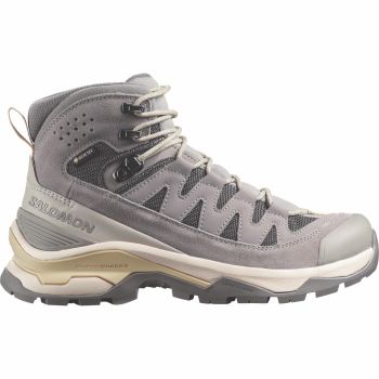 Salomon QUEST ECHO GTX W, ženski pohodni čevlji, siva