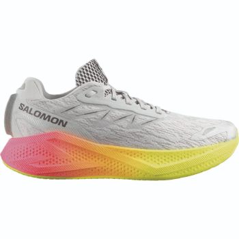 Salomon AERO GLIDE 4 GRADIENT, moški tekaški copati, siva