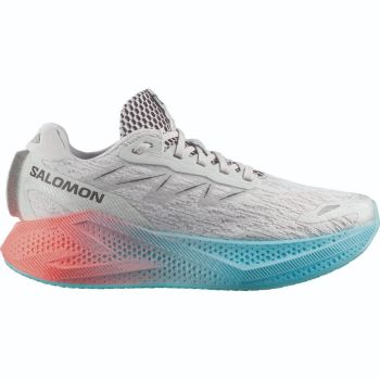 Salomon AERO GLIDE 4 GRADIENT W, ženski tekaški copati, siva
