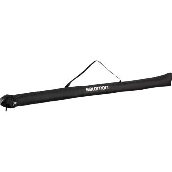 Salomon NORDIC 1 PAIR 215 SKI, torba za tekaške smuči 1 par, črna