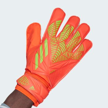 adidas PRED GL TRN, moške nogometne rokavice, rdeča